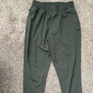 Adidas Men’s Fitted Green Joggers